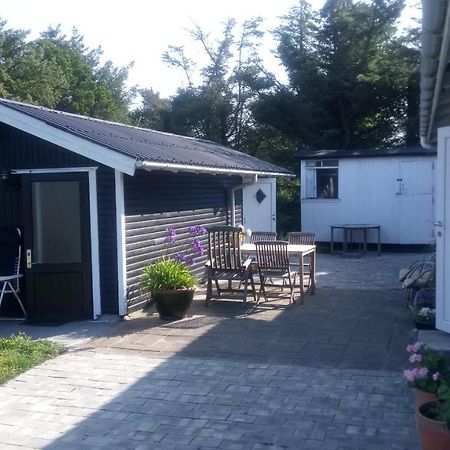 6 Fyrrevej, Noerre Lyngby Villa Lokken Luaran gambar