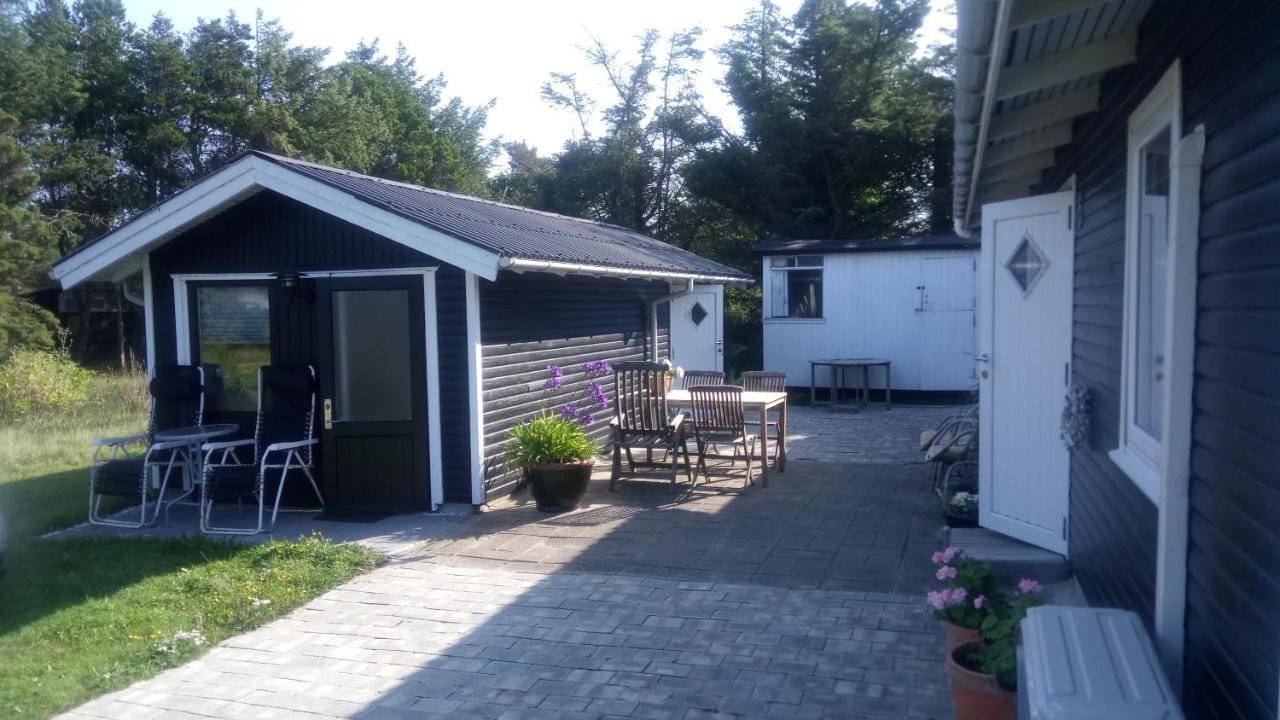 6 Fyrrevej, Noerre Lyngby Villa Lokken Luaran gambar