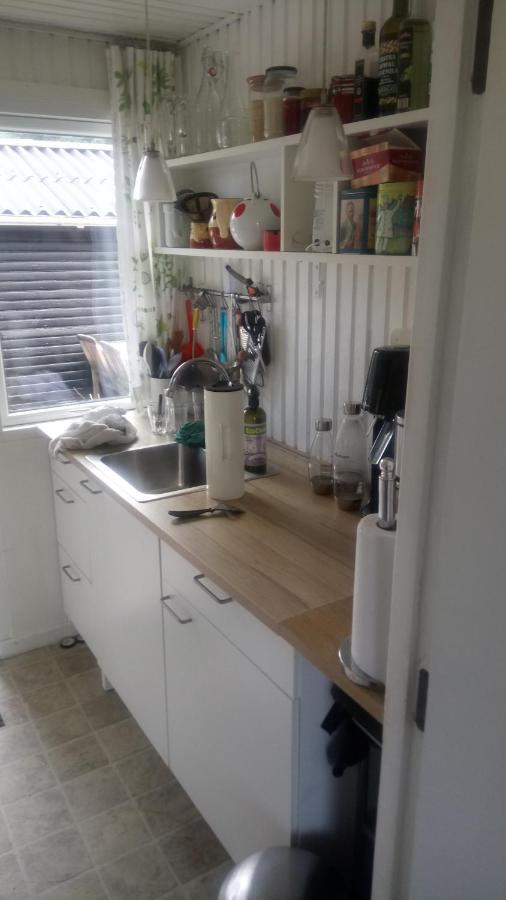 6 Fyrrevej, Noerre Lyngby Villa Lokken Luaran gambar