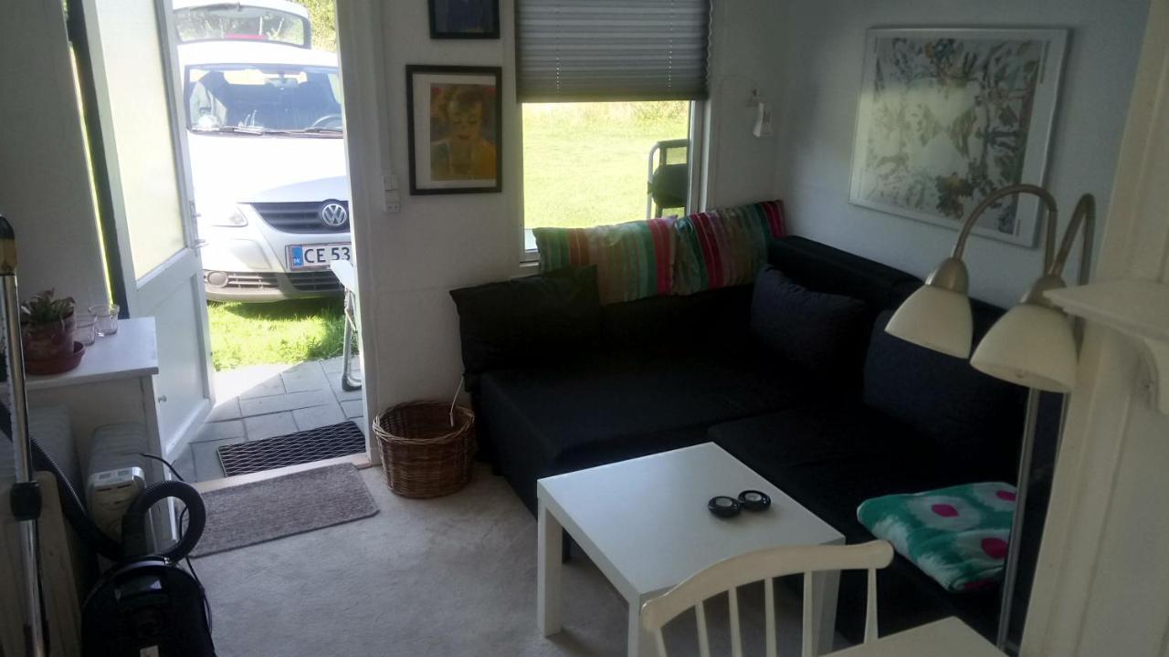 6 Fyrrevej, Noerre Lyngby Villa Lokken Luaran gambar