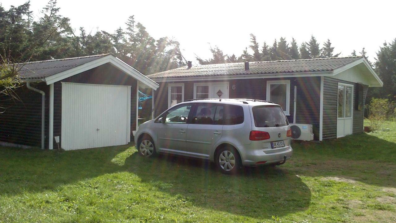 6 Fyrrevej, Noerre Lyngby Villa Lokken Luaran gambar